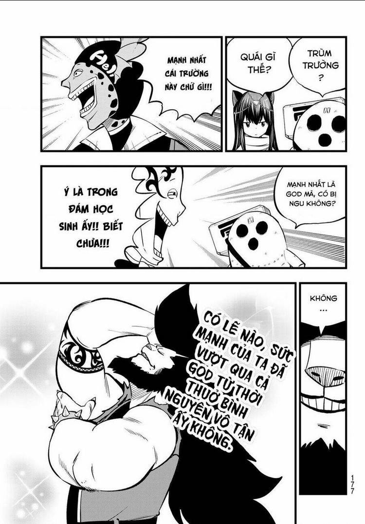 Dead Rock - Chương 7