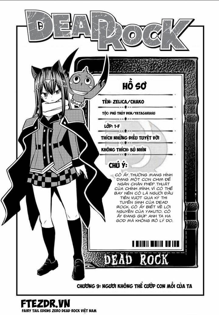 Dead Rock - Chương 9
