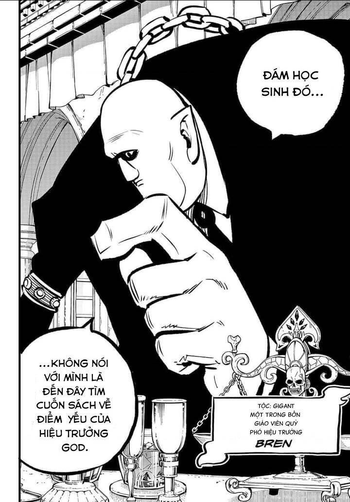Dead Rock - Chương 9