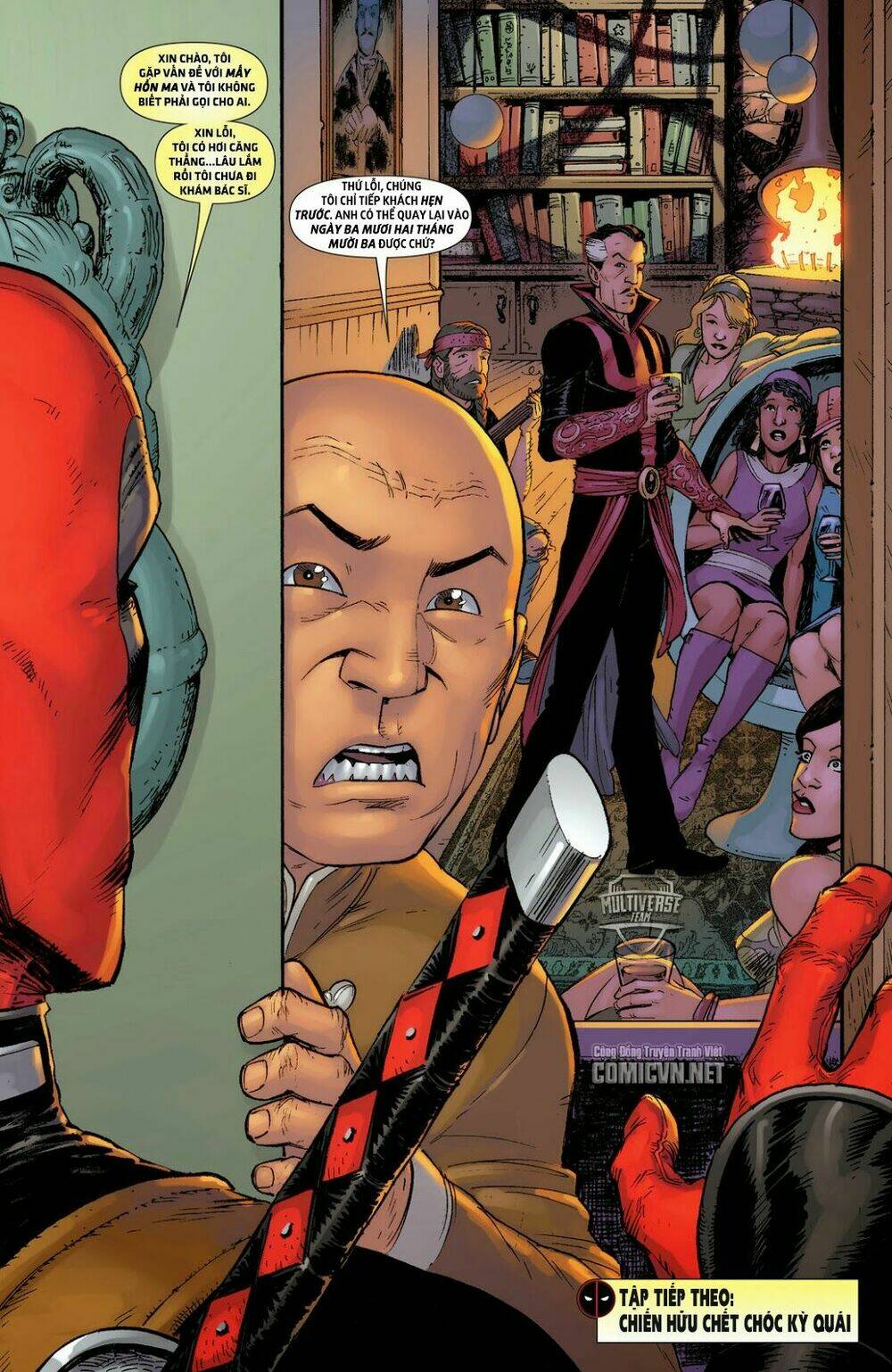 Deadpool - Chương 2