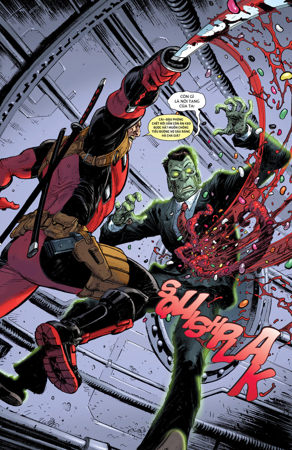 Deadpool - Chương 5