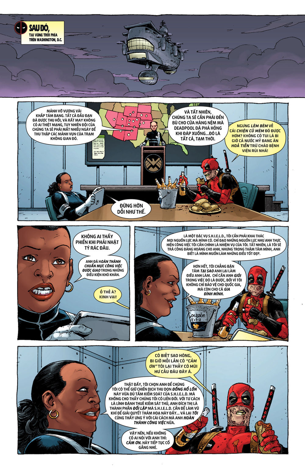 Deadpool - Chương 5