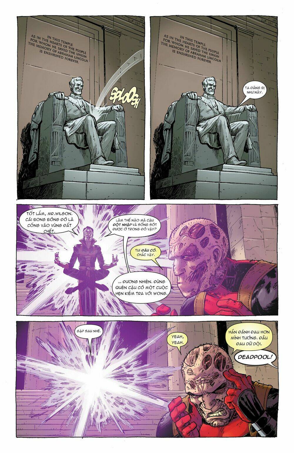 Deadpool - Chương 6