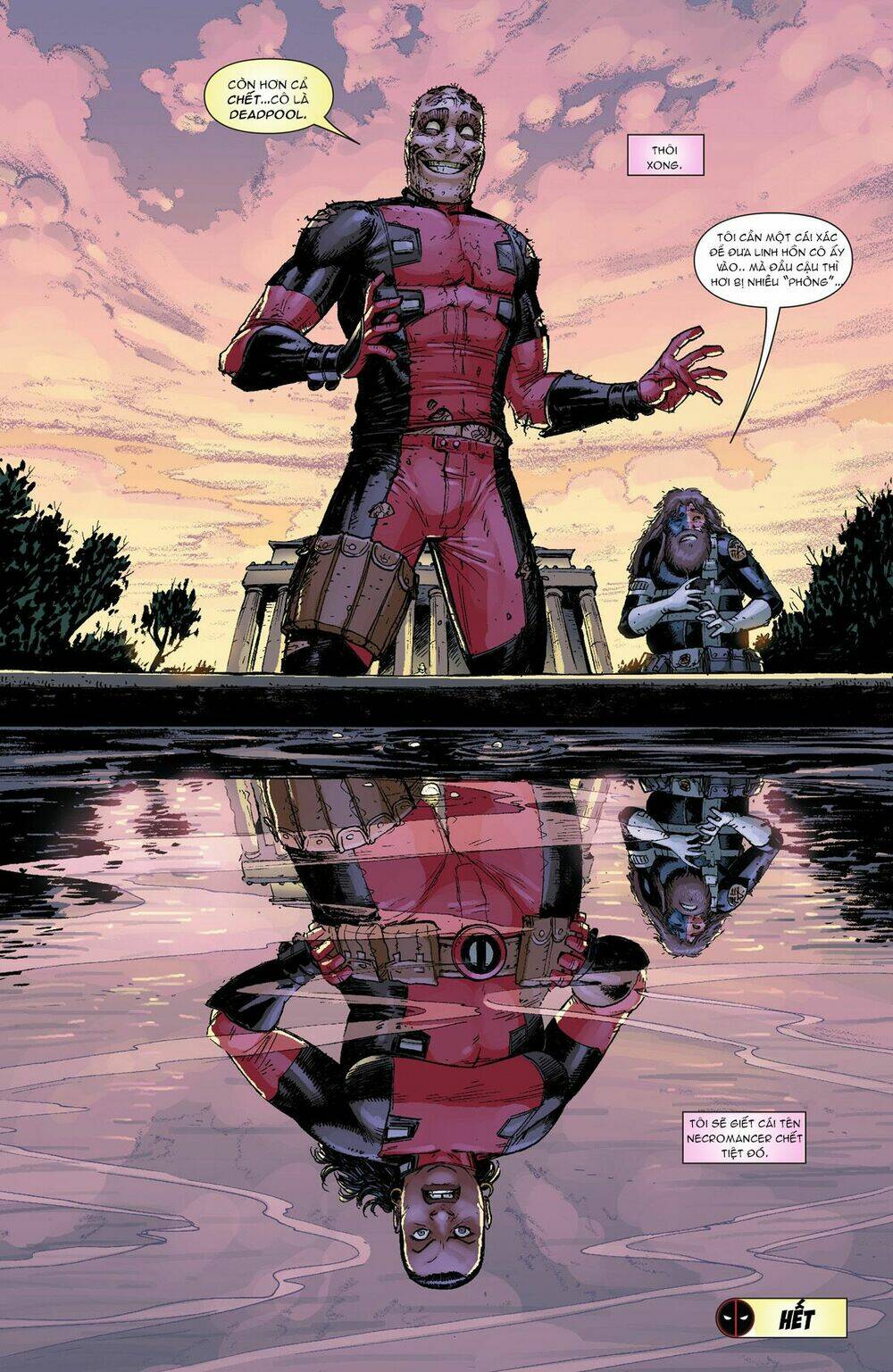 Deadpool - Chương 6