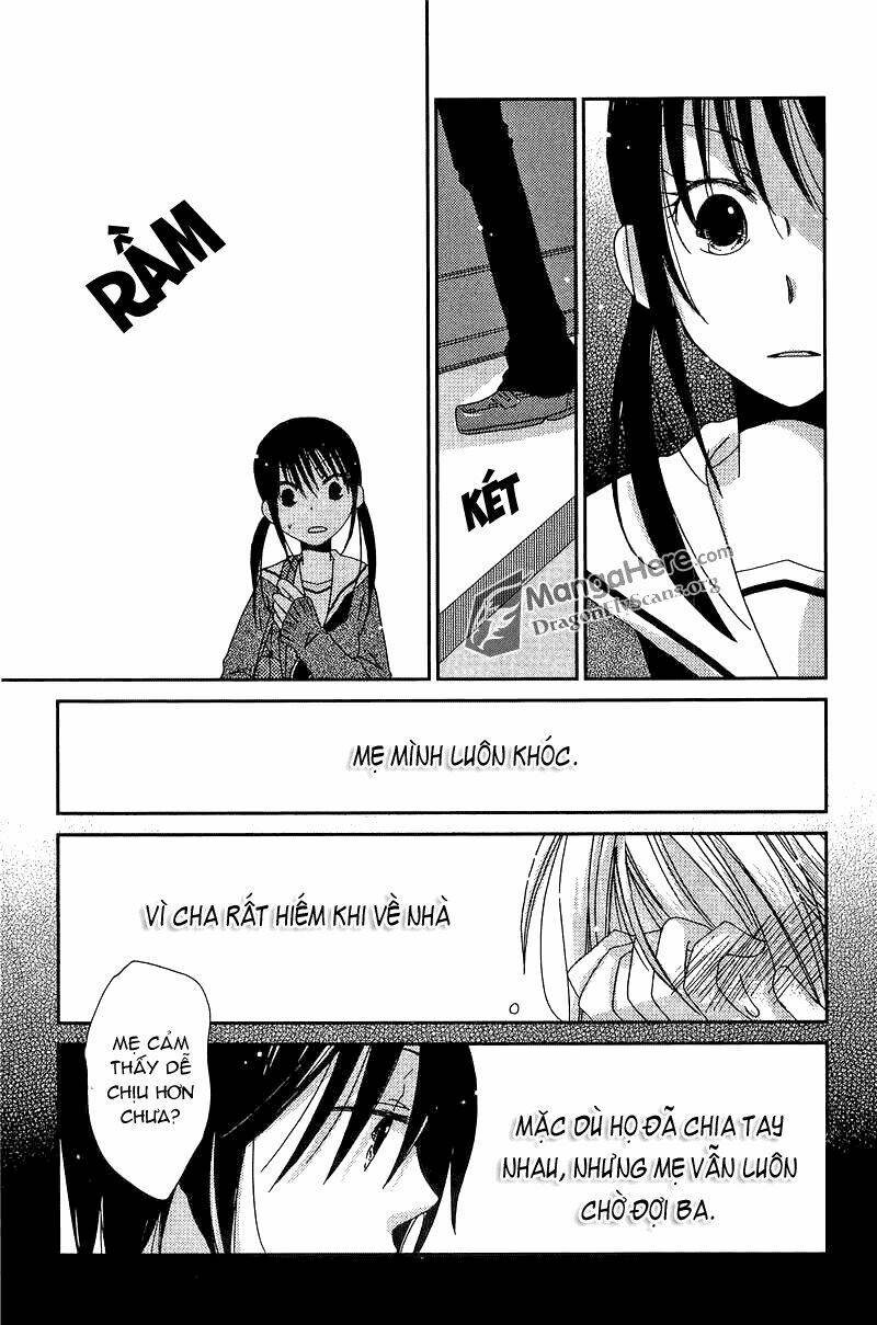 Dear Tear - Chương 1
