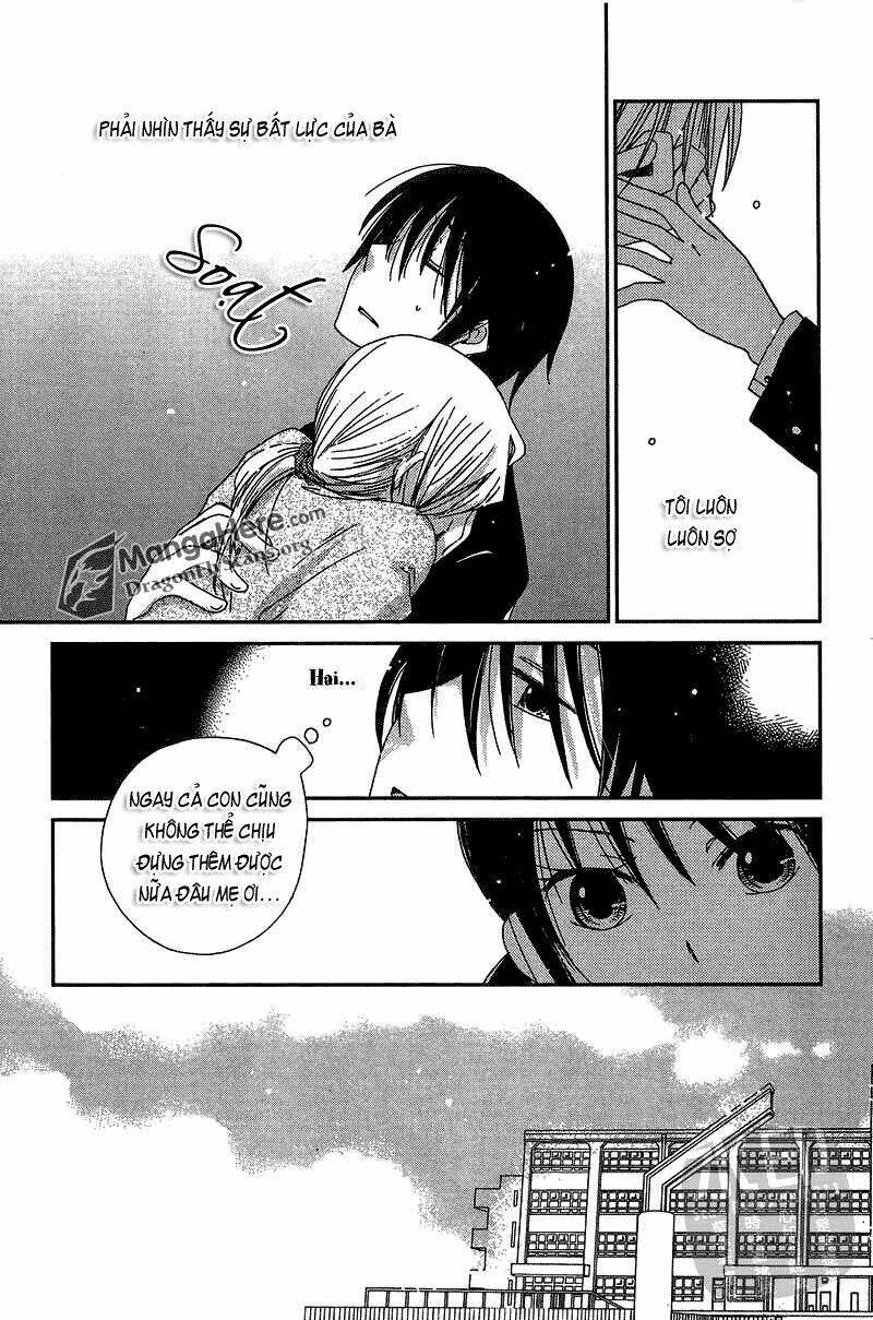 Dear Tear - Chương 1