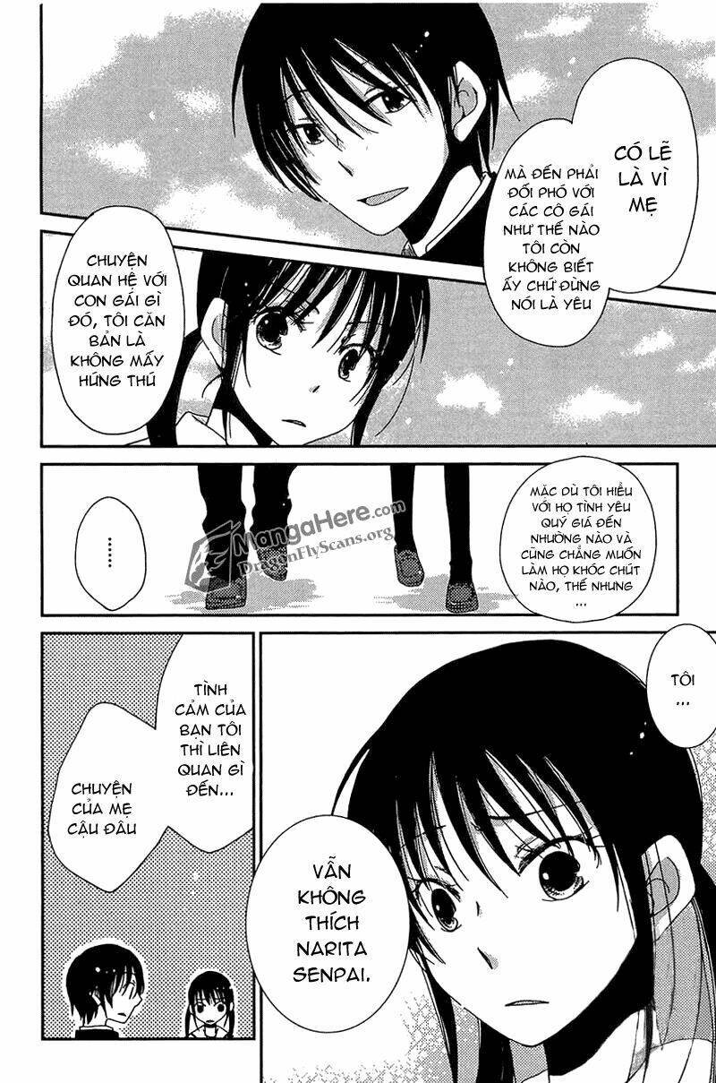 Dear Tear - Chương 1