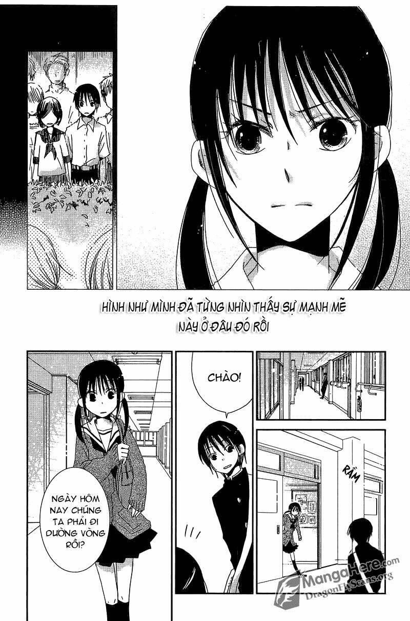 Dear Tear - Chương 1