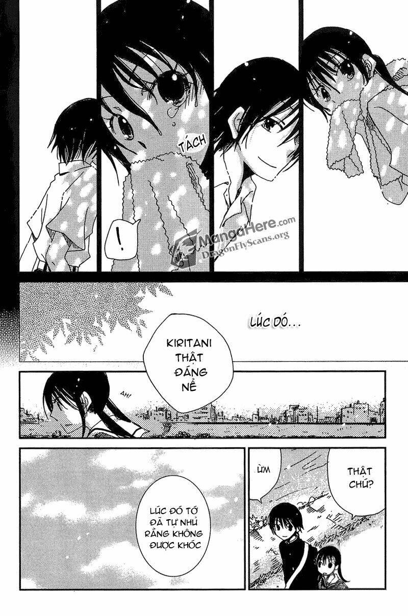 Dear Tear - Chương 1