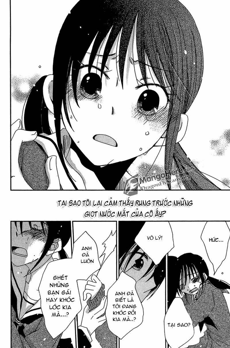 Dear Tear - Chương 1