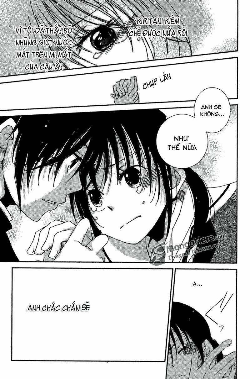 Dear Tear - Chương 1