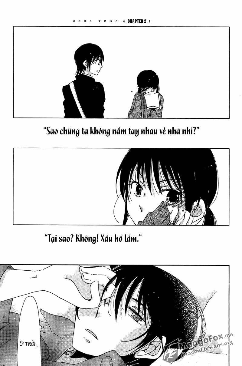 Dear Tear - Chương 2
