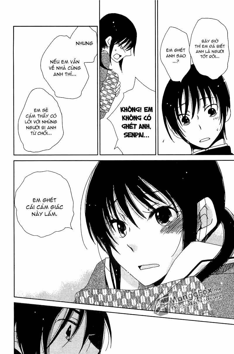 Dear Tear - Chương 2