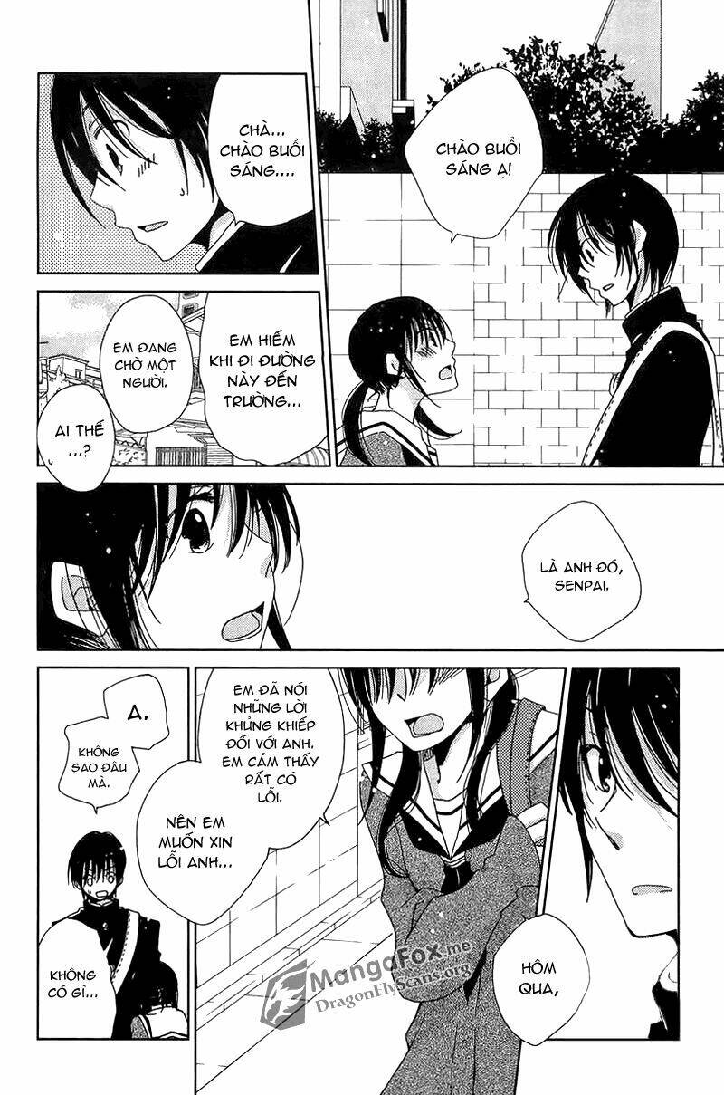 Dear Tear - Chương 2