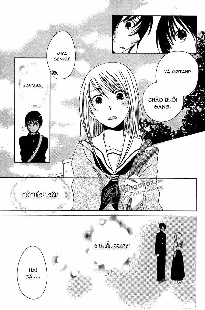 Dear Tear - Chương 2