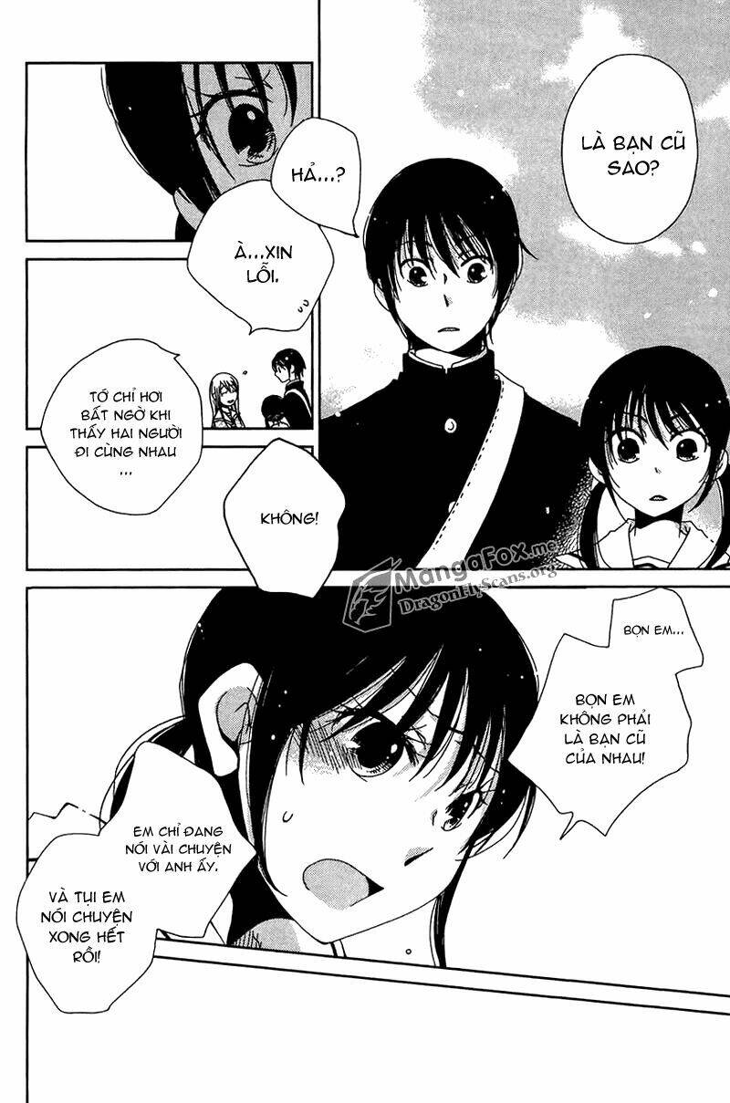 Dear Tear - Chương 2