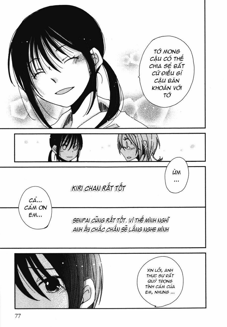 Dear Tear - Chương 3