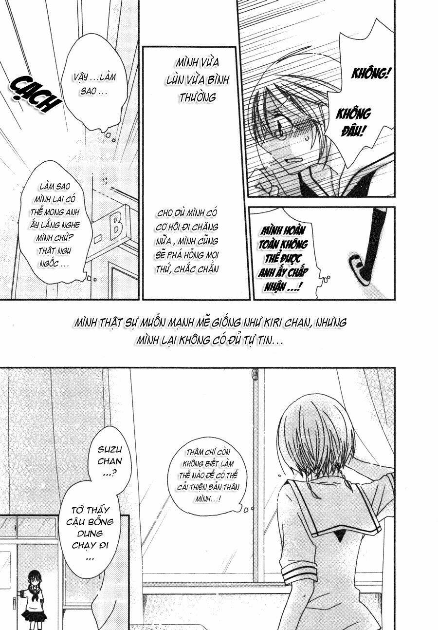 Dear Tear - Chương 3