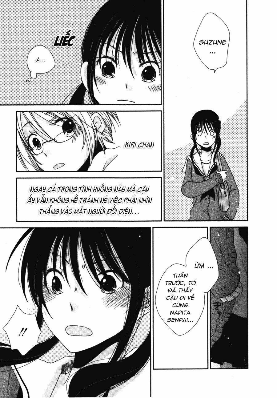 Dear Tear - Chương 3