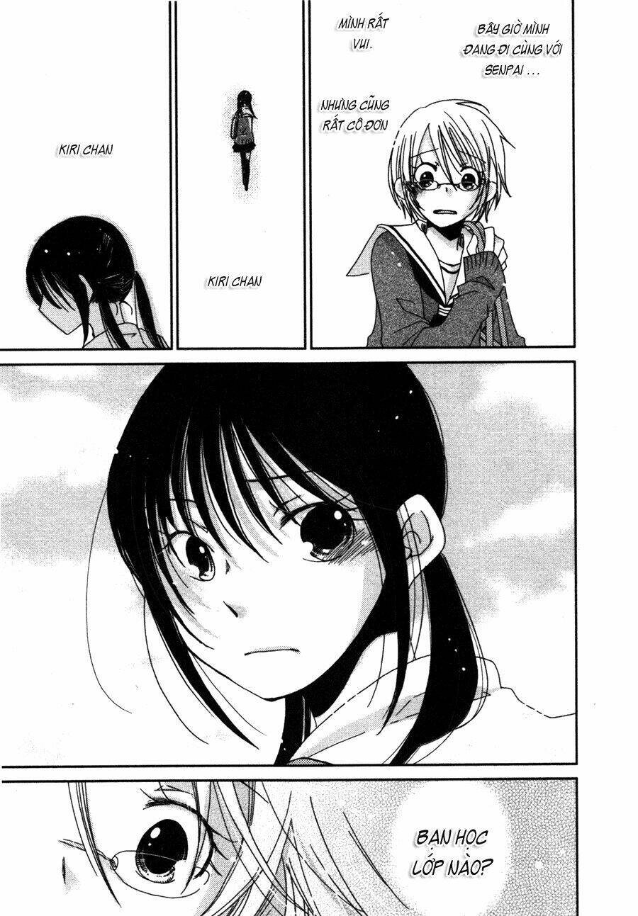 Dear Tear - Chương 3