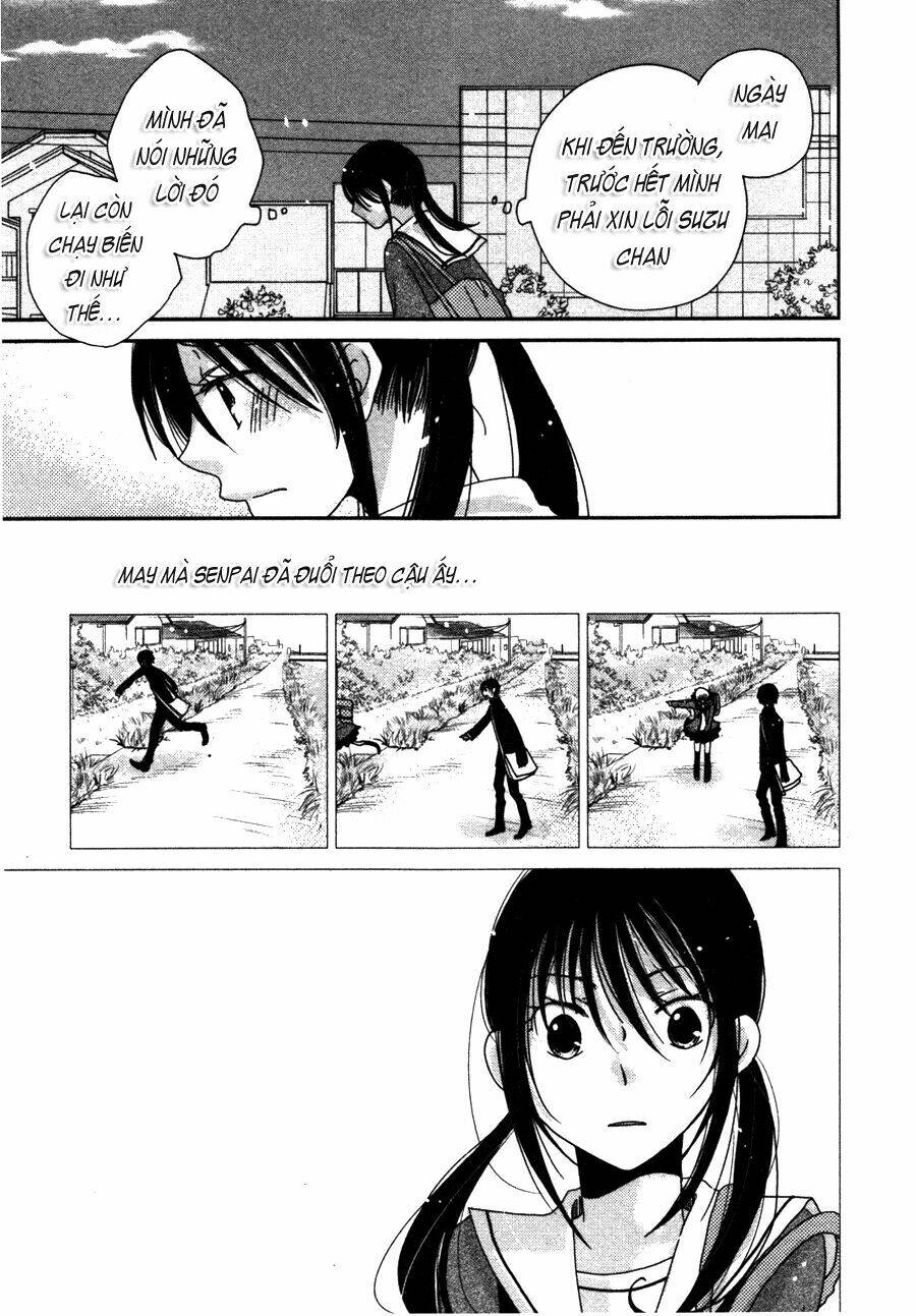 Dear Tear - Chương 3