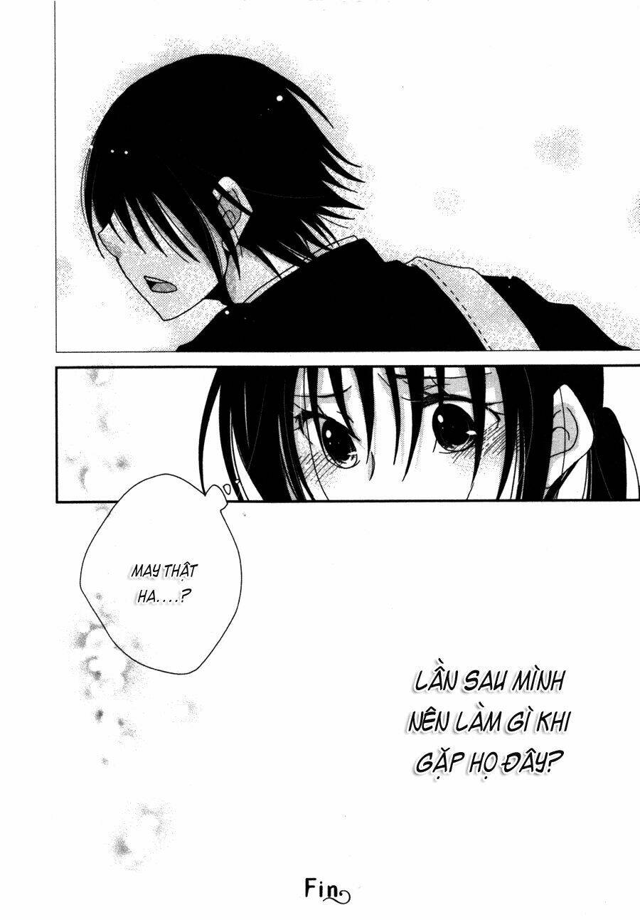 Dear Tear - Chương 3