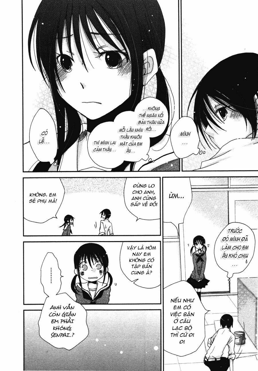 Dear Tear - Chương 4