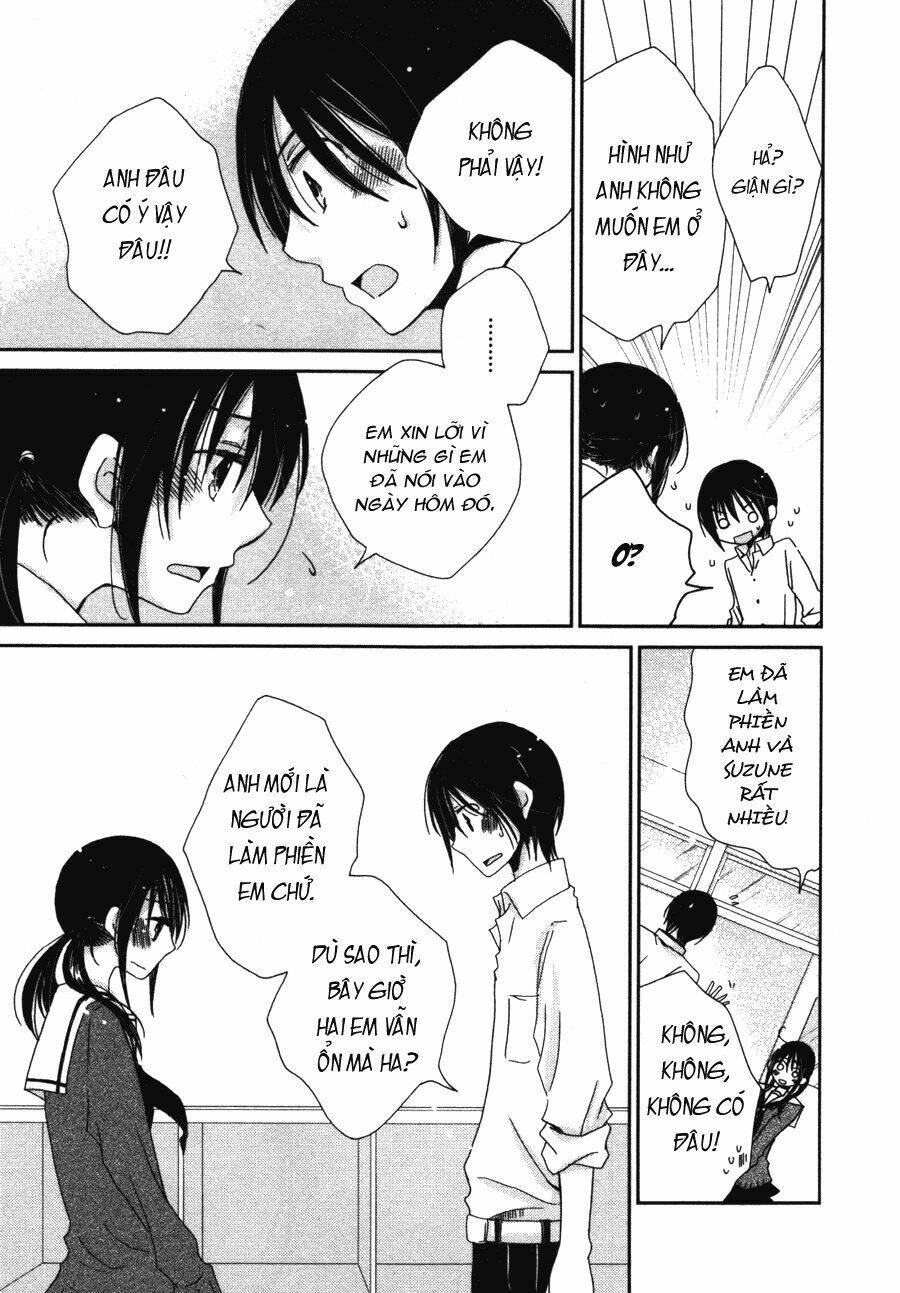 Dear Tear - Chương 4