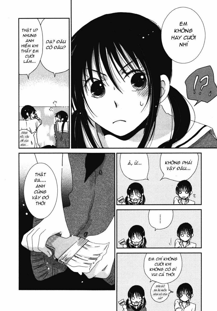Dear Tear - Chương 4