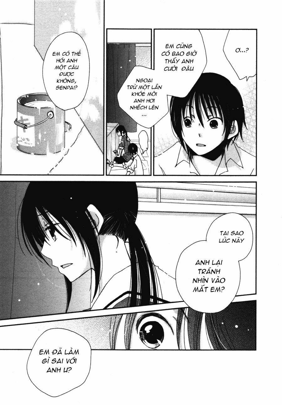 Dear Tear - Chương 4