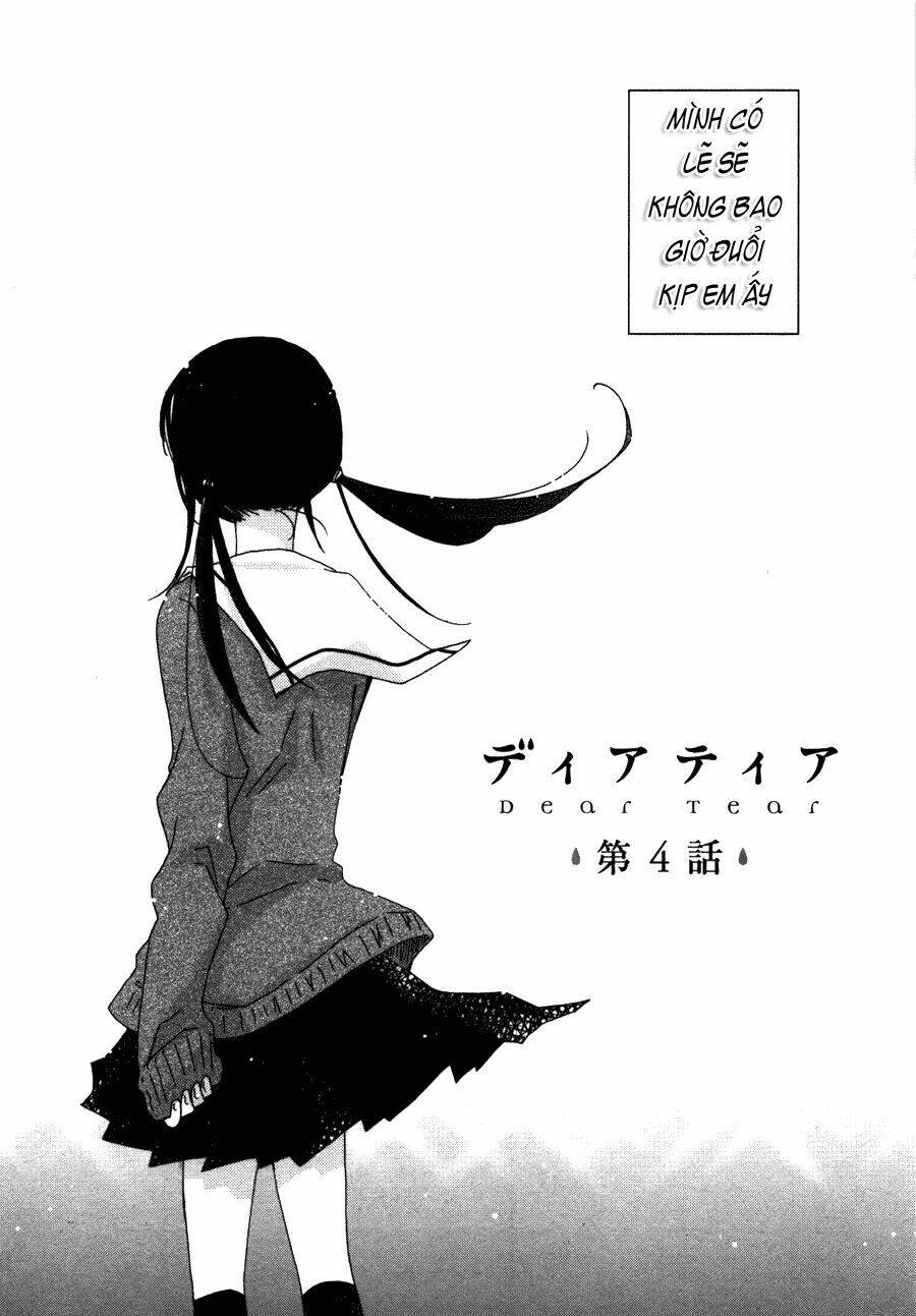 Dear Tear - Chương 4
