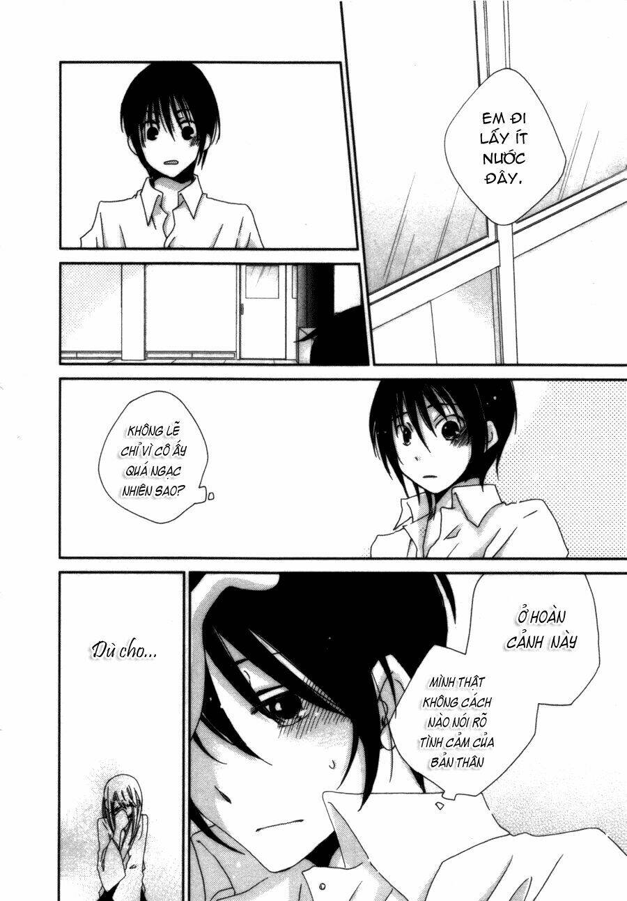 Dear Tear - Chương 5