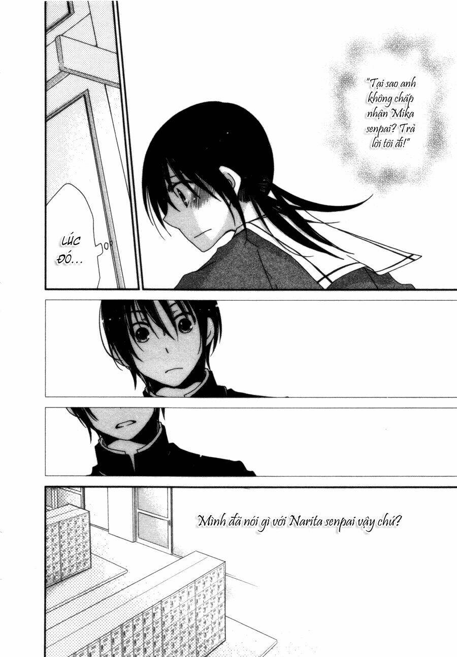 Dear Tear - Chương 5