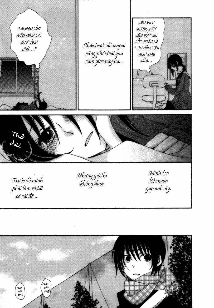 Dear Tear - Chương 5