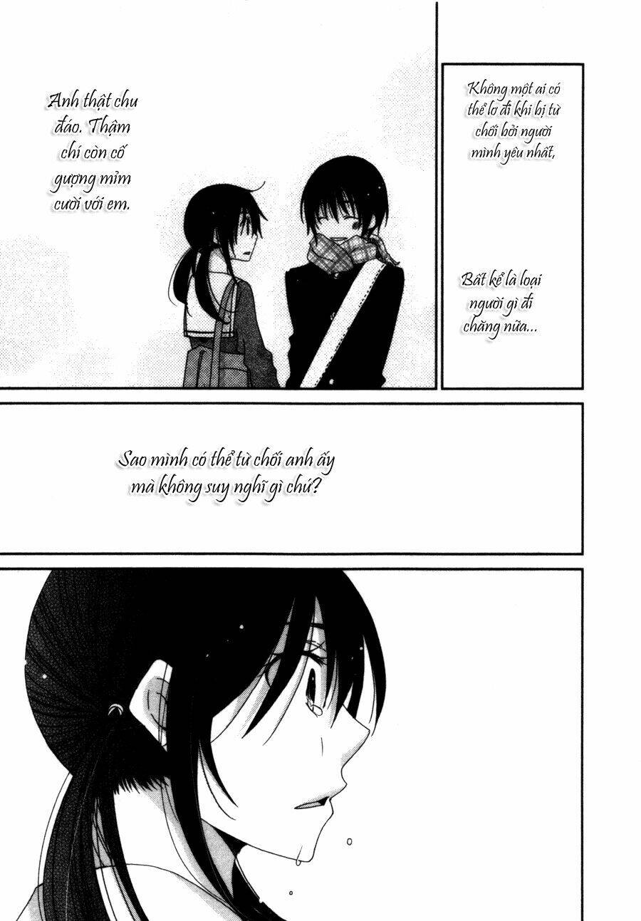 Dear Tear - Chương 5