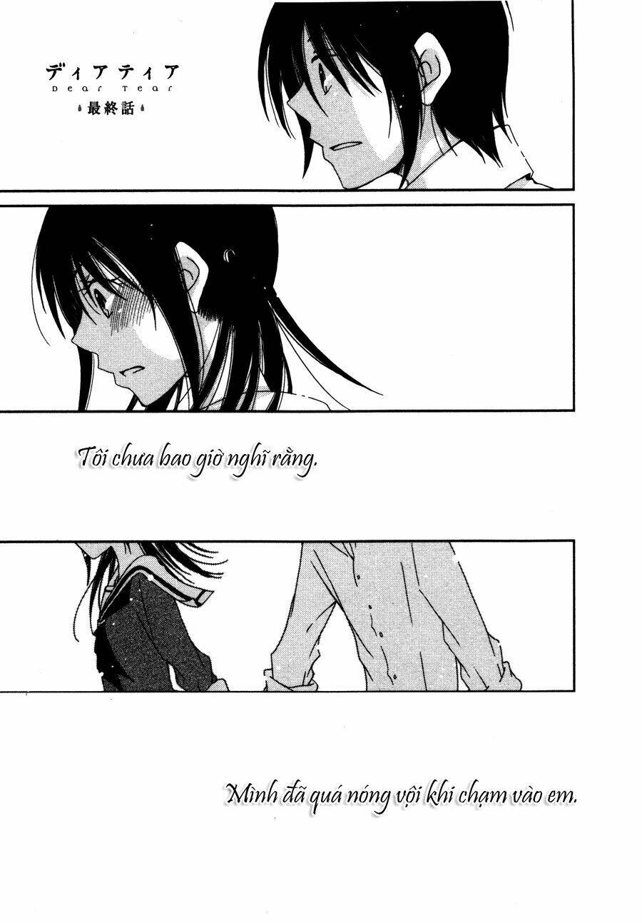 Dear Tear - Chương 5