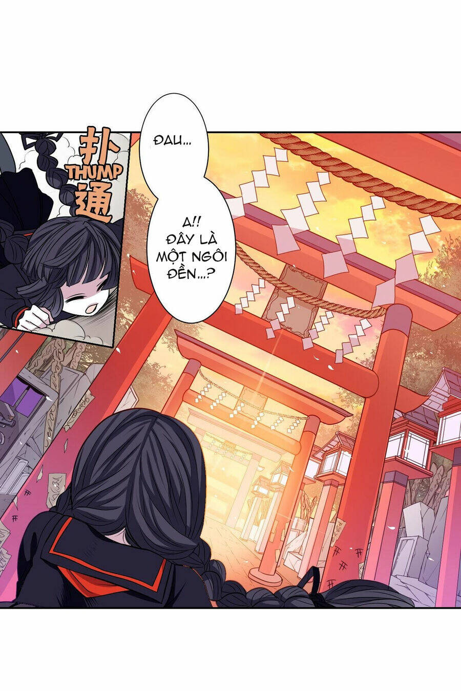 Death Candle - Chương 1