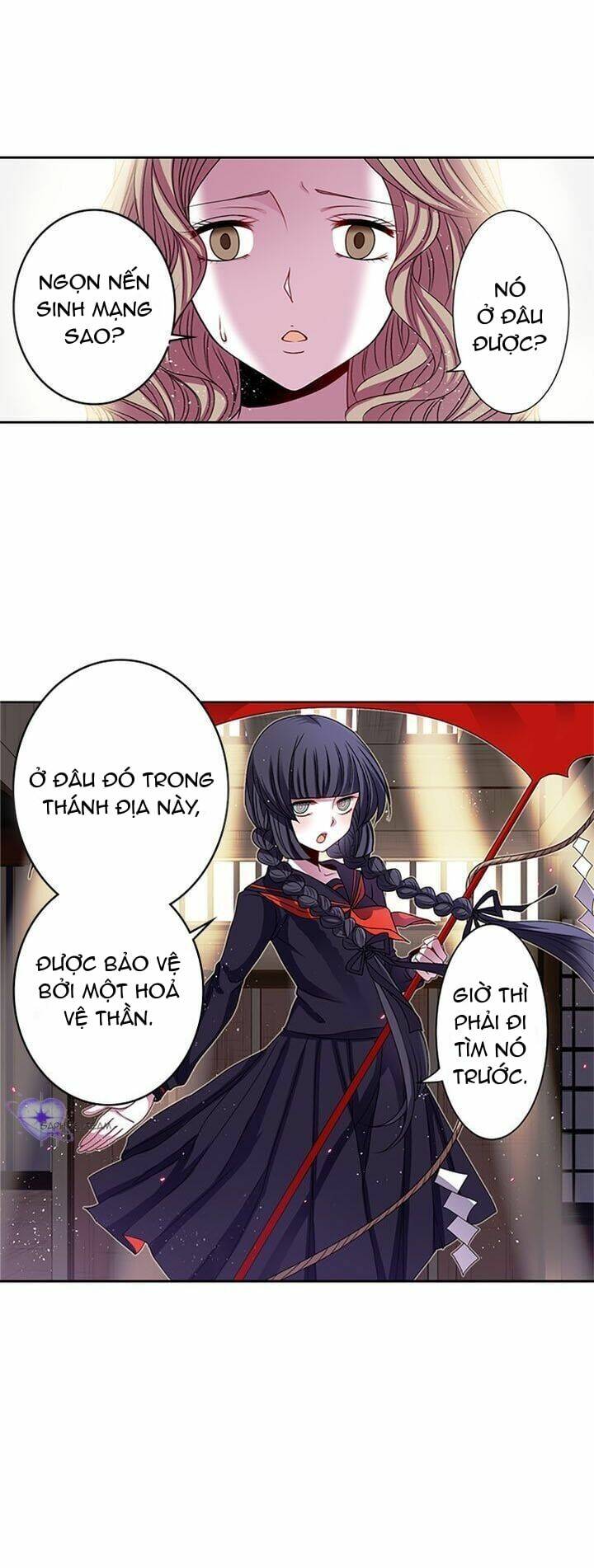 Death Candle - Chương 3