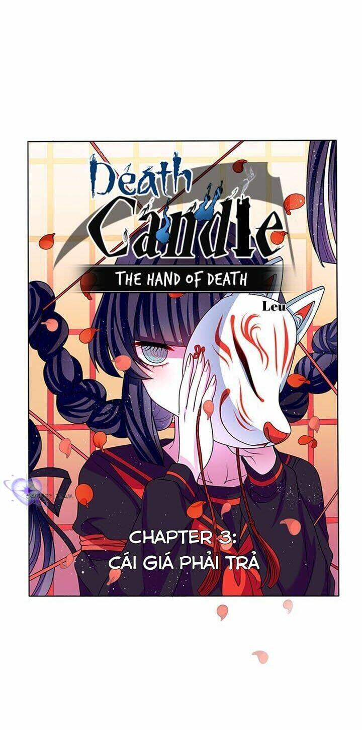 Death Candle - Chương 3