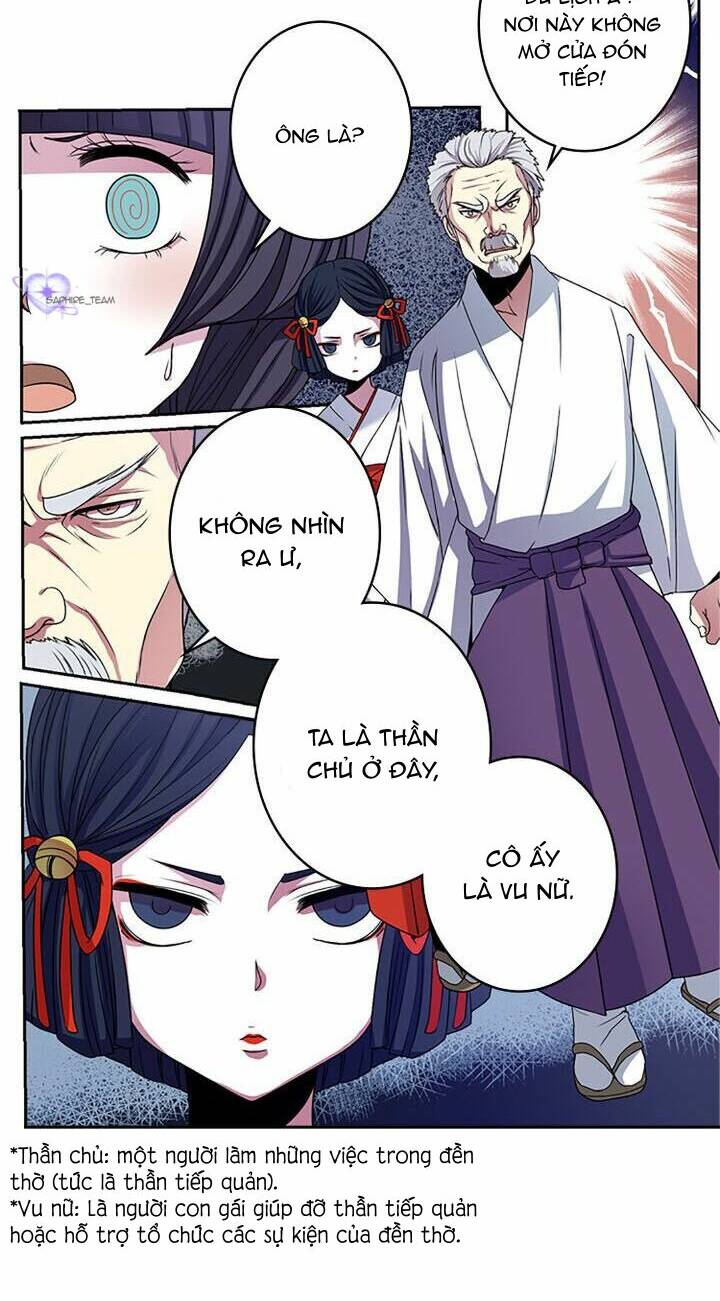 Death Candle - Chương 4