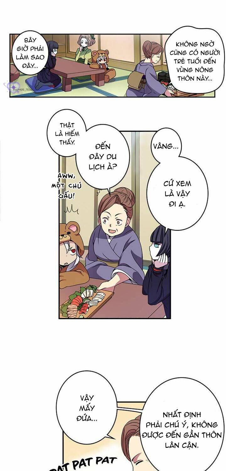 Death Candle - Chương 5