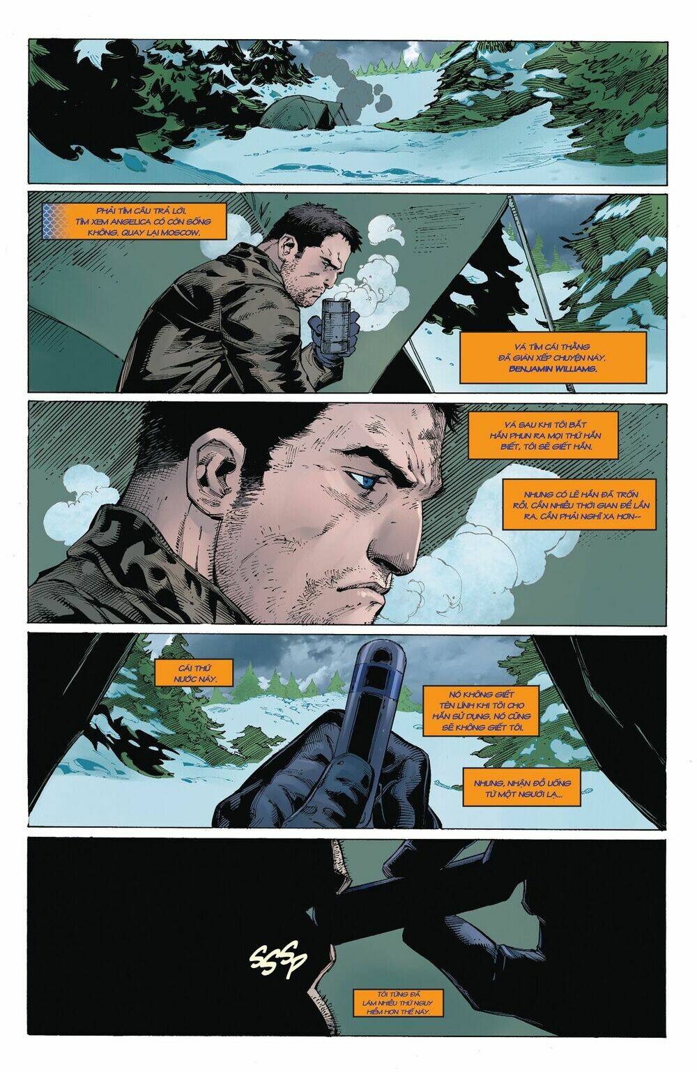 Deathstroke - Chương 2