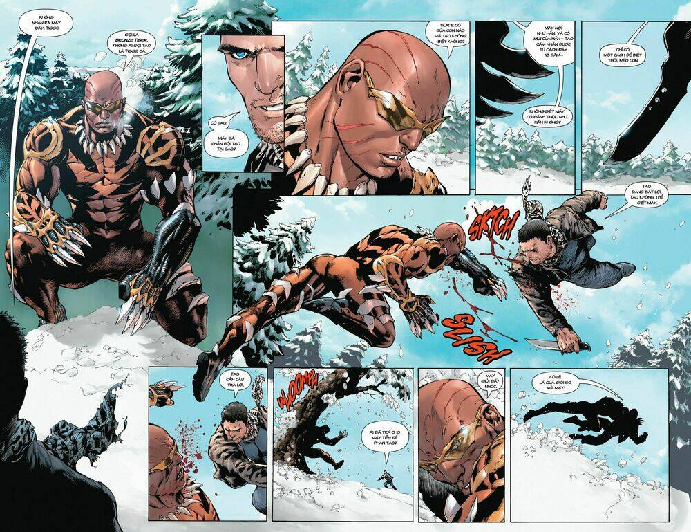 Deathstroke - Chương 3
