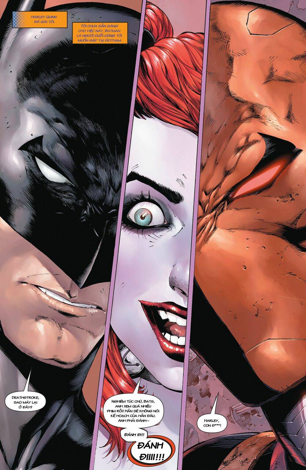 Deathstroke - Chương 5