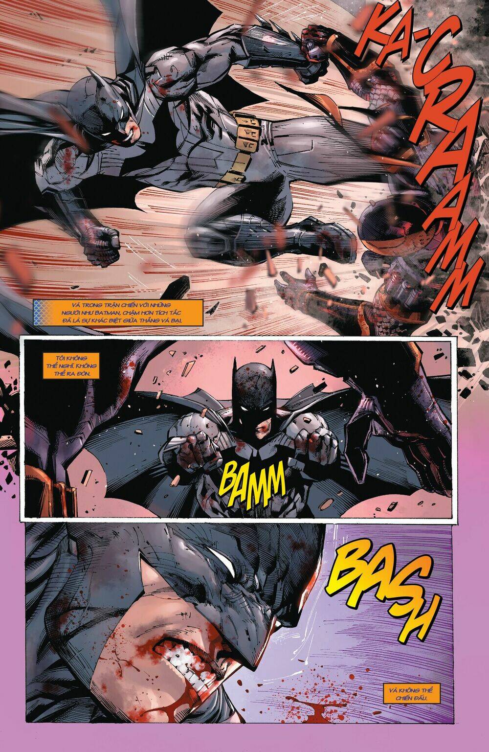 Deathstroke - Chương 5