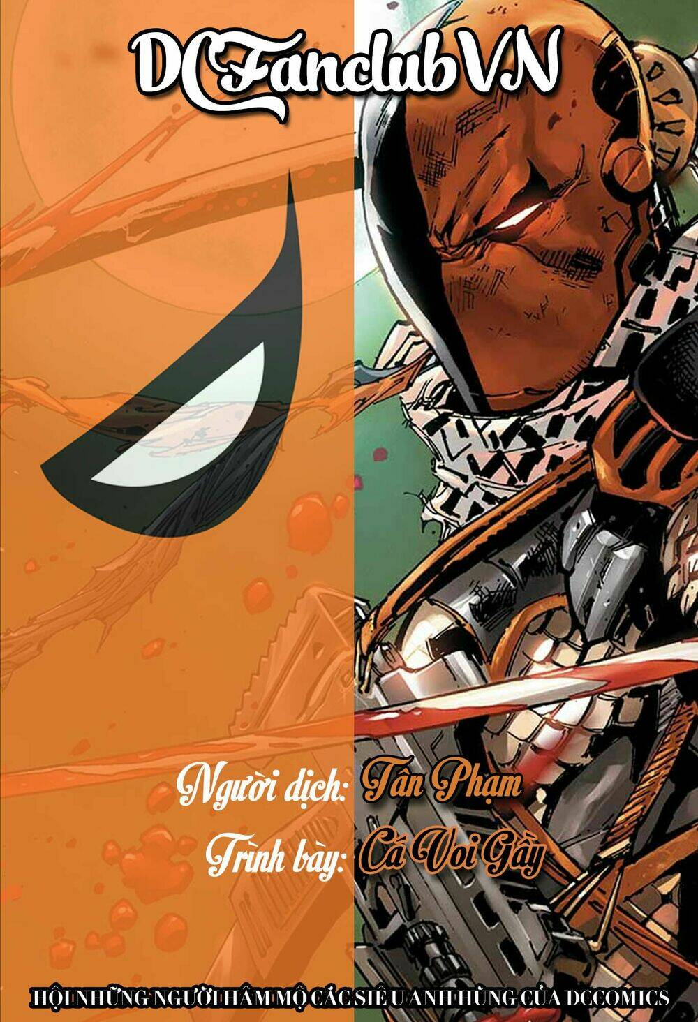 Deathstroke - Chương 6