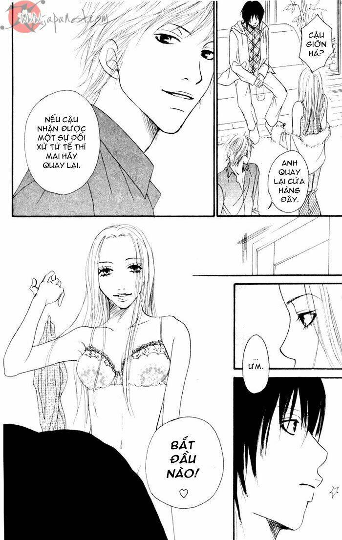 Deep Love - Host - Chương 1