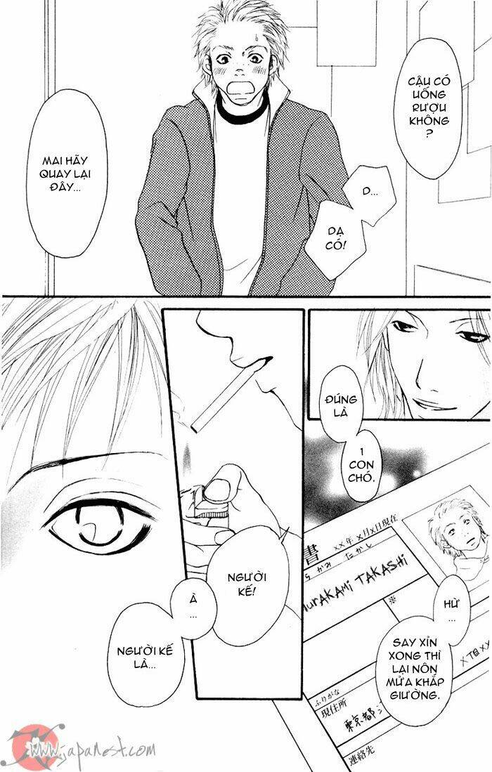 Deep Love - Host - Chương 1