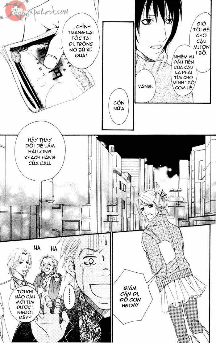 Deep Love - Host - Chương 1