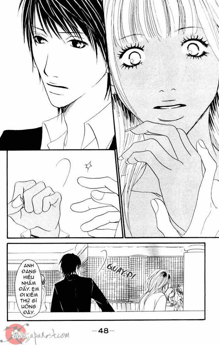 Deep Love - Host - Chương 1